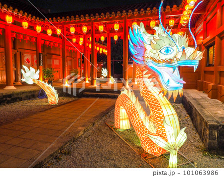 琉球ランタン 101063986