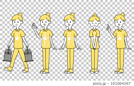 舞檯燈光直播廳工作人員女 舞檯燈光直播廳工作人員女 101064267