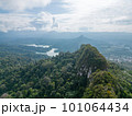 Aerial view Bukit Tabur 101064434
