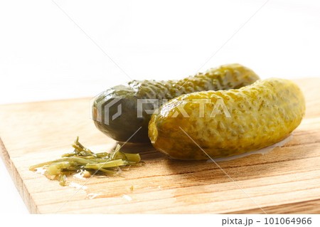 ガーキン(きゅうり)のピクルス ガーキン(きゅうり)のピクルス 101064966