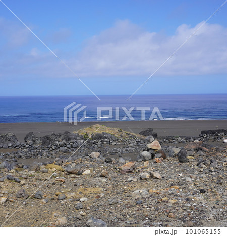 「硫黄島の景色」 101065155