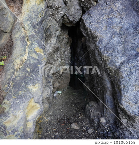 「硫黄島の景色」 101065158