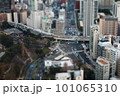 ジオラマ風の赤羽橋交差点 101065310