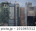 汐留の高層ビル群 101065312