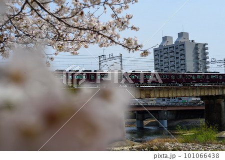 阪急今津線鉄橋 阪急今津線鉄橋 101066438
