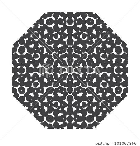 Mandala. Decorative elements. Mandala. Decorative elements. 101067866