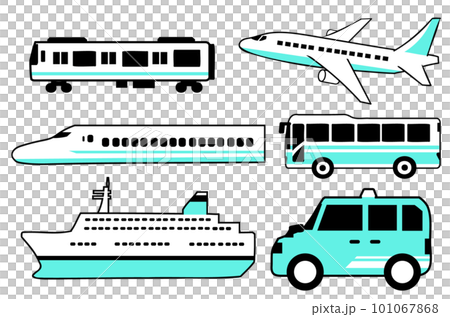 travel vehicle set travel vehicle set 101067868