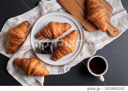 クロワッサン クロワッサン 101068282