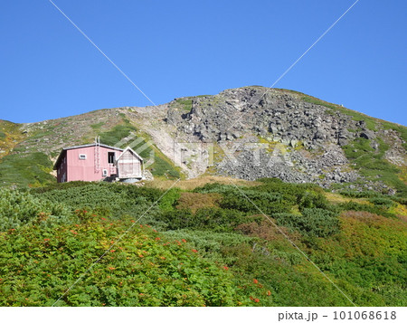 北海道の山小屋 101068618