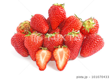 いちご(紅ほっぺ) いちご(紅ほっぺ) 101070433