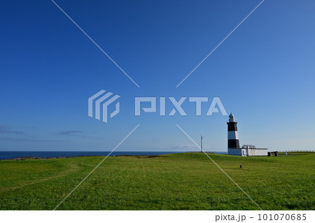 能取岬灯台 101070685