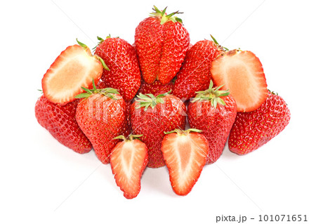 いちご（紅ほっぺ） 101071651