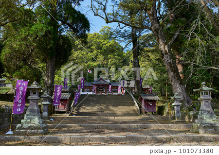 蒲生八幡神社 101073380