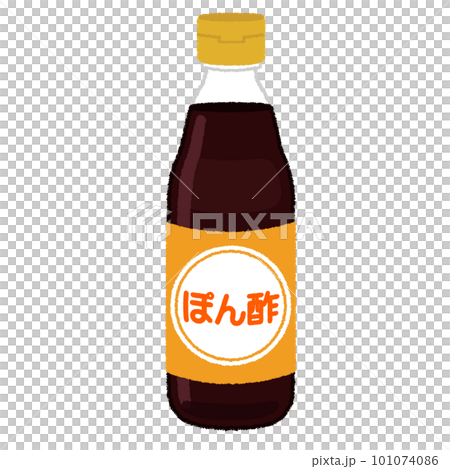 Illustration of ponzu Illustration of ponzu 101074086