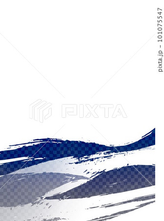 和紙青の水流 和紙青の水流 101075547