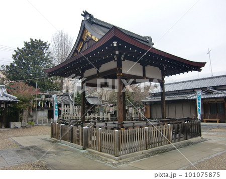 大将軍神社東三條社 大将軍神社東三條社 101075875