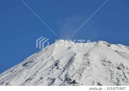 水ヶ塚からの富士山150112am8:38-2 水ヶ塚からの富士山150112am8:38-2 101075987