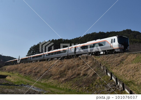 JR東海特急ひだ 101076037