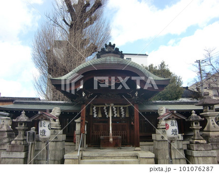 大将軍神社東三條社 101076287