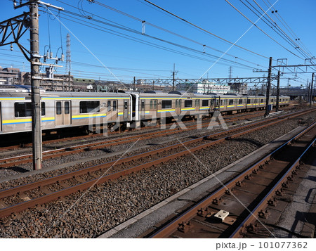 幕張本郷の風景 幕張本郷の風景 101077362