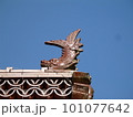青空の下のシャチホコ 101077642