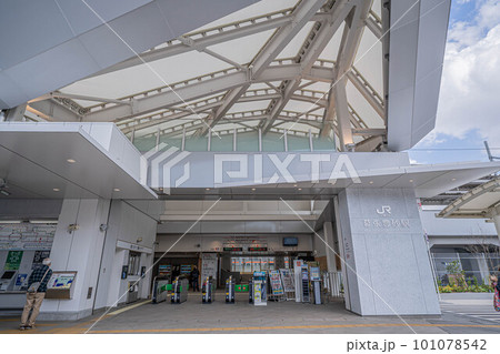 ［JE13］幕張豊砂駅［京葉線］ 101078542