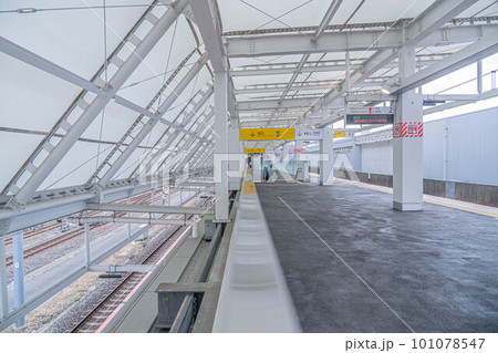 ［JE13］幕張豊砂駅［京葉線］ 101078547