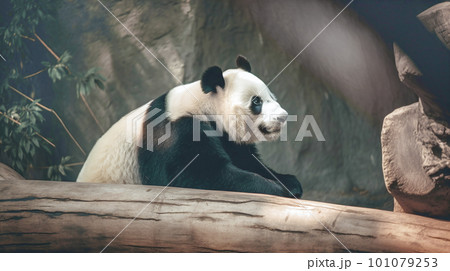 パンダ 101079253