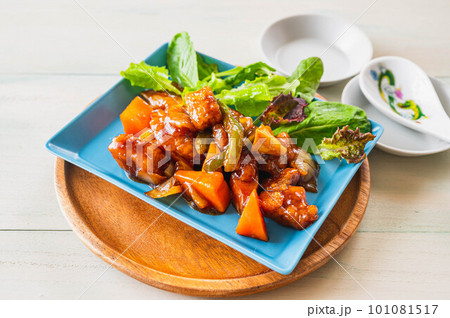 おいしそうな酢豚 おいしそうな酢豚 101081517