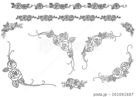 バラの絵 フレーム付き 6678a4000491f175e379ef8a0ac57e