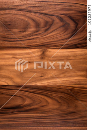 Wooden texture. Walnut wood texture. Wood background. Walnut wooden plank background Wooden texture. Walnut wood texture. Wood background. Walnut wooden plank background 101082975