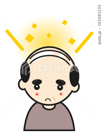 はげたおじさん 101083235