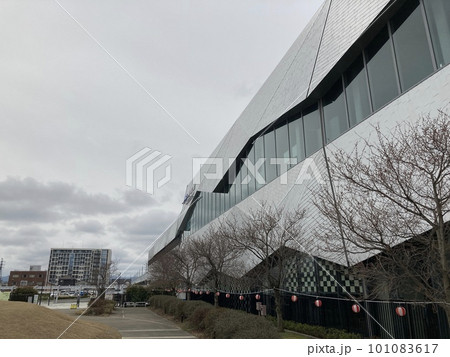 もうすぐ開業 北陸新幹線小松駅 2023年3月撮影 もうすぐ開業 北陸新幹線小松駅 2023年3月撮影 101083617