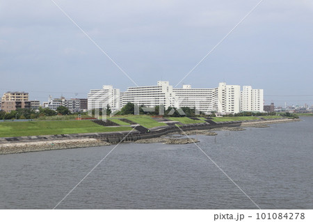 南葛西 街並み 南葛西 街並み 101084278