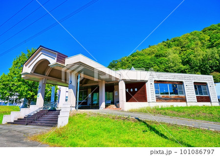 芦別市B&G海洋センター（市営水泳プール） 101086797
