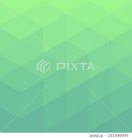 green cube background. vector abstract illustration. eps 10 101090095