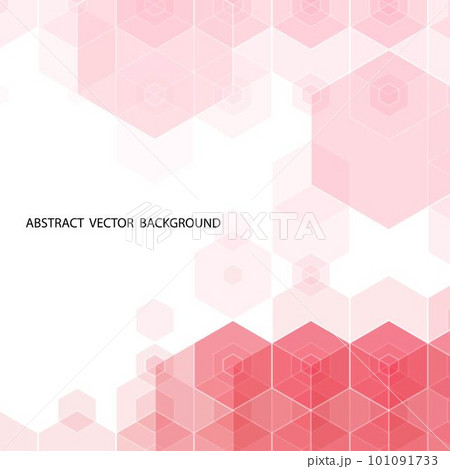 pink vector illustration. vector modern illustration. eps 10 101091733