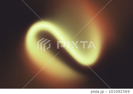 Abstract background luxury cloth or liquid wave, digital illustration 101092569