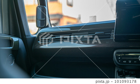 車載エアコン 101093178