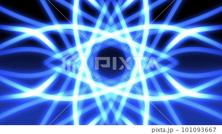 電気のイラスト 電気のイラスト 101093667