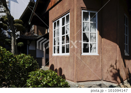 旧春田鉄次郎邸 旧春田鉄次郎邸 101094147