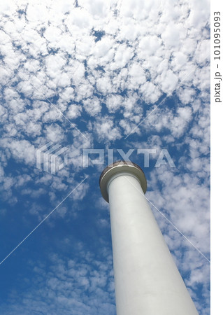 沖縄 読谷 残波岬灯台 沖縄 読谷 残波岬灯台 101095093