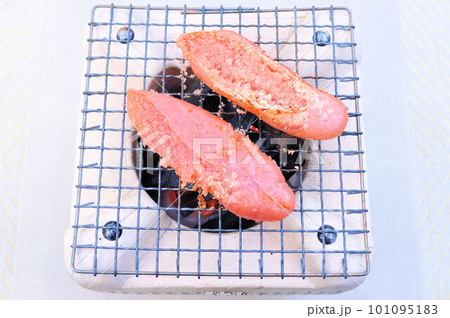 焼きめんたい 焼きめんたい 101095183