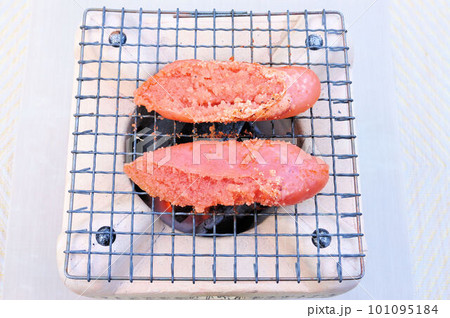 焼めんたいこ 焼めんたいこ 101095184