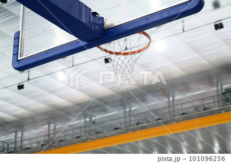 おしゃれなバスケットゴール 101096256