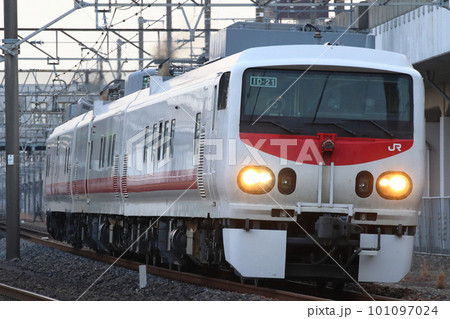 検測車両E491系：East i-E（宇都宮線） 101097024