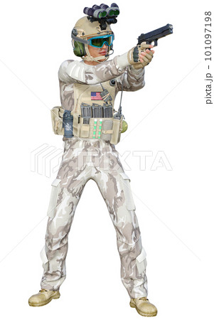 スーパーソルジャー スーパーソルジャー 101097198