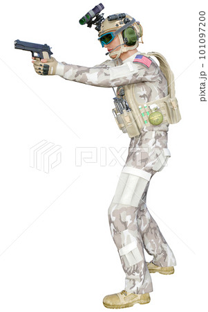 スーパーソルジャー 101097200