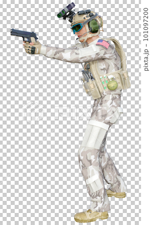 スーパーソルジャー 101097200