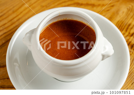 濃厚なエビのビスク 濃厚なエビのビスク 101097851